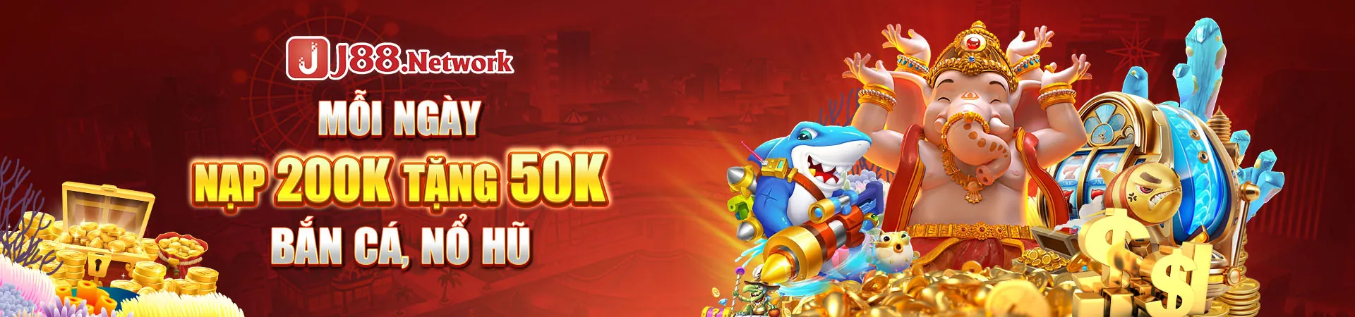 FT88 Slot Games Hero Banner - Cơ hội trúng Jackpot lớn